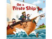 On a Pirate Ship Usborne Picture Books Paperback