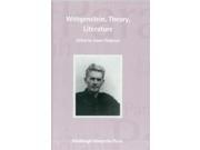 Wittgenstein Theory Literature 34 Paragraph Special Issues Paperback