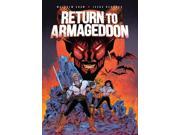 Return to Armageddon 2000 Ad Paperback