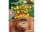 Survival in the Jungle Age 6 7 Above Average Readers White Wolves Non Fiction Paperback
