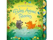 Baby Animal Stories Tab Board Books Board book