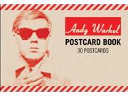 Andy Warhol Postcard Set Cards