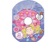 Daisy The Doughnut Fairy Sticker Activity Book Paperback