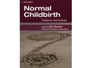 Normal Childbirth Evidence and Debate Paperback