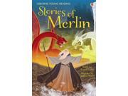 The Stories of Merlin Usborne Young Reading Young Reading Series One Hardcover