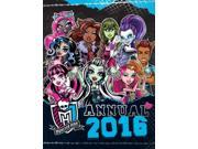 Monster High Annual 2016 Annuals 2016 Hardcover
