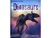 Dinosaurs Usborne Discovery Hardcover
