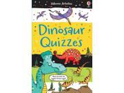 Dinosaur Quizzes Paperback