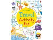 Travel Activity Pad Activity Pads Paperback