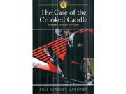 The Case of the Crooked Candle Arcturus Crime Classics Perry Mason Mystery Paperback