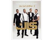 JLS Forever and a Day Hardcover