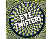 Eye Twisters Puzzle Books Hardcover