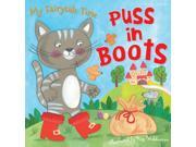 My Fairytale Time Puss in Boots Fairy Tales Paperback