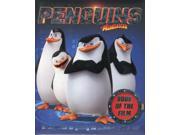 Book of the film Penguins of Madagascar Pengiuns of Madagascar Hardcover
