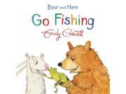 Bear and Hare Go Fishing Board book