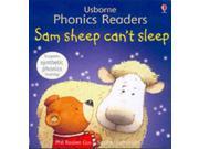 Sam Sheep Can t Sleep Phonics Readers Usborne Phonics Readers Paperback