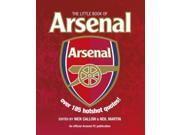 The Official Little Book of Arsenal Little Book of Soccer Paperback