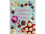 Chocolates and Sweets to Make Usborne Activities Paperback