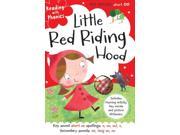 Little Red Riding Hood Reading with Phonics Hardcover