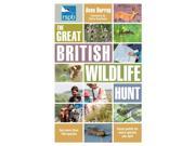 RSPB The Great British Wildlife Hunt Paperback