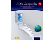 AQA Geography for AS Student Book Aqa As Paperback