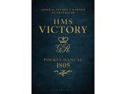HMS Victory Pocket Manual 1805 Conway Pocket Book Hardcover