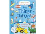 My Things That Go! Activity and Sticker Book Activity Books for Boys Paperback