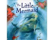 Little Mermaid Usborne Picture Books Paperback