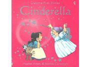 Cinderella First Stories Paperback