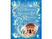 365 Illustrated Stories and Rhymes Illustrated Story Collections Hardcover