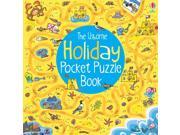 Holiday Pocket Puzzle Book Pocket Puzzle Books Paperback
