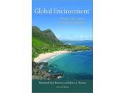 Global Environment Water Air and Geochemical Cycles Second edition Hardcover
