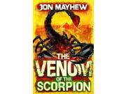 The Venom of the Scorpion Monster Odyssey 4 Paperback