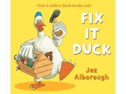 Fix It Duck Duck in the Truck Paperback