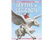 Myths Legends 512 page book Paperback