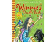Winnie s Doodle Book Winnie the Witch Paperback