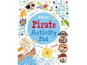 Pirate Activity Pad Activity Pads Paperback
