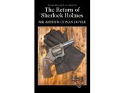 Return of Sherlock Holmes Wordsworth Classics Wadsworth Collection Paperback
