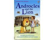 Androcles and the Lion First Reading Level 4 Hardcover