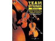 Team Strings Violin Paperback