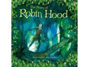 The Story of Robin Hood Picture Books Paperback