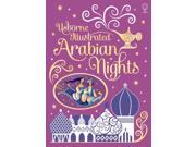 Illustrated Arabian Nights Usborne Illustrated Story Collections Hardcover