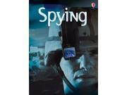 Spying Usborne Beginners Plus Paperback