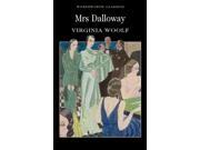 Mrs. Dalloway Wordsworth Classics Paperback