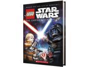 Lego Star Wars The Empire Strikes Out Hardcover