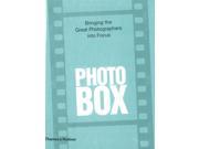 PhotoBox Bringing the Great Photographers into Focus Hardcover