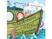 The Adventure of the Owl and the Pussycat Picture Story Book Paperback