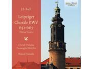 Leipziger Chorale Bwv651 667