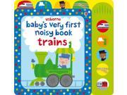 Baby s Very First Noist Book Train Baby s Very First Books Board book