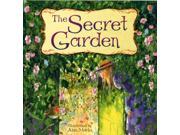 The Secret Garden Usborne Picture Books Paperback